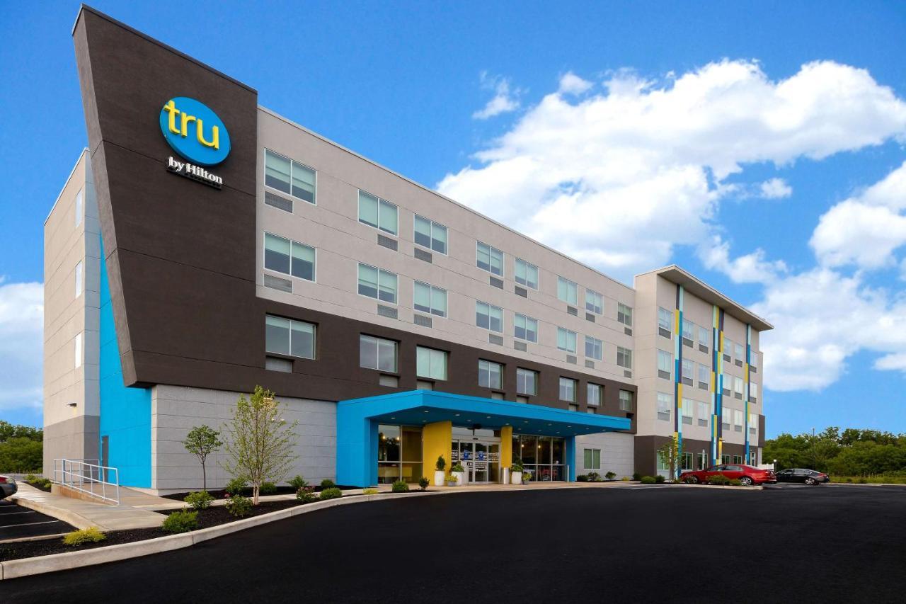 Tru By Hilton Grantville, Pa Exteriör bild