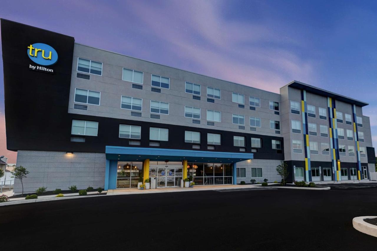 Tru By Hilton Grantville, Pa Exteriör bild